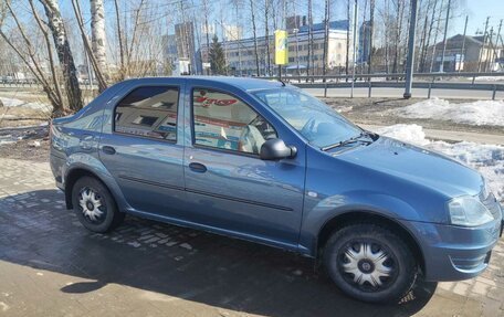 Renault Logan I, 2011 год, 377 000 рублей, 2 фотография
