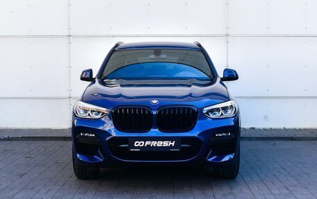 BMW X3, 2021 год, 5 250 000 рублей, 3 фотография
