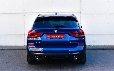 BMW X3, 2021 год, 5 250 000 рублей, 4 фотография