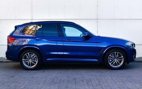 BMW X3, 2021 год, 5 250 000 рублей, 5 фотография