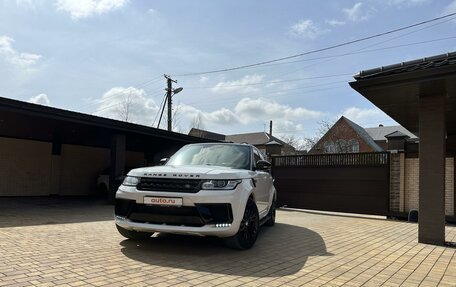 Land Rover Range Rover Sport II, 2014 год, 3 150 000 рублей, 5 фотография