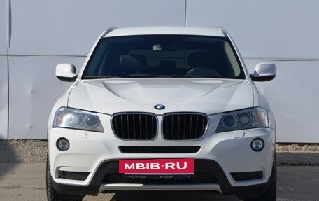 BMW X3, 2013 год, 2 200 000 рублей, 3 фотография