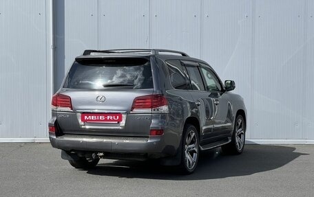 Lexus LX III, 2012 год, 4 890 000 рублей, 5 фотография