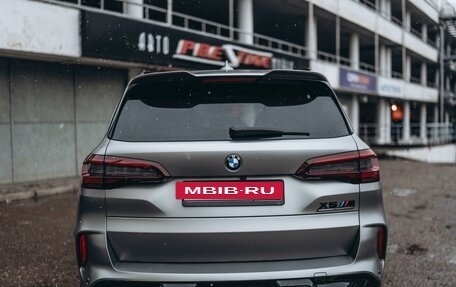 BMW X5 M, 2021 год, 13 250 000 рублей, 3 фотография