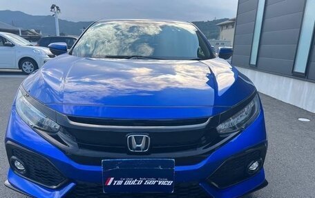 Honda Civic IX, 2020 год, 1 752 000 рублей, 2 фотография