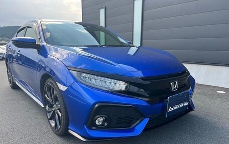 Honda Civic IX, 2020 год, 1 752 000 рублей, 3 фотография