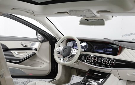 Mercedes-Benz Maybach S-Класс, 2014 год, 5 549 000 рублей, 5 фотография