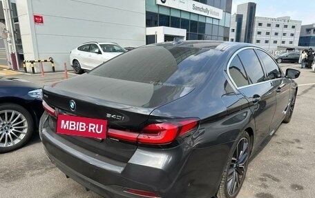 BMW 5 серия, 2021 год, 4 990 000 рублей, 2 фотография