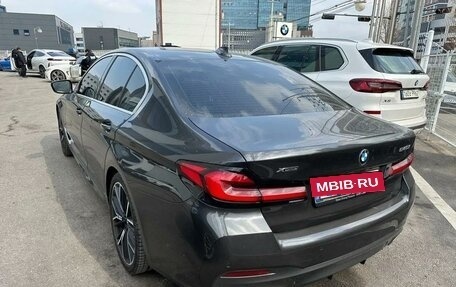 BMW 5 серия, 2021 год, 4 990 000 рублей, 4 фотография