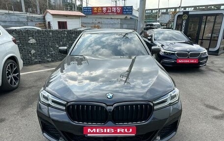BMW 5 серия, 2021 год, 4 990 000 рублей, 3 фотография