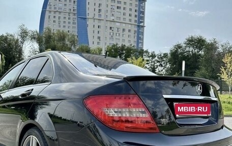 Mercedes-Benz C-Класс, 2012 год, 1 640 000 рублей, 3 фотография