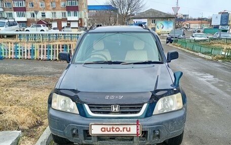 Honda CR-V IV, 1996 год, 490 000 рублей, 2 фотография