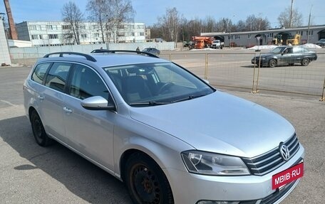 Volkswagen Passat B7, 2013 год, 1 500 000 рублей, 2 фотография