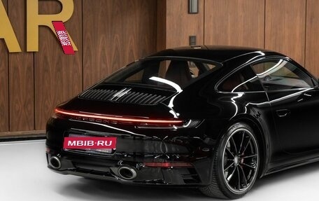 Porsche 911, 2021 год, 17 000 000 рублей, 11 фотография