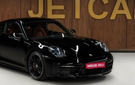 Porsche 911, 2021 год, 17 000 000 рублей, 5 фотография