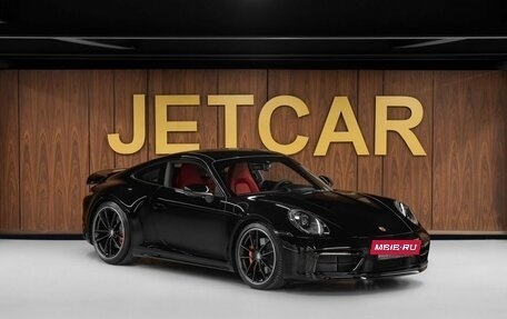 Porsche 911, 2021 год, 17 000 000 рублей, 4 фотография