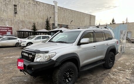 Toyota Land Cruiser 200, 2011 год, 5 100 000 рублей, 7 фотография