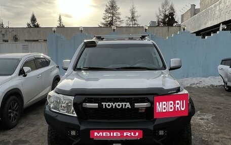 Toyota Land Cruiser 200, 2011 год, 5 100 000 рублей, 8 фотография