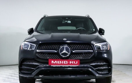 Mercedes-Benz GLE, 2022 год, 9 500 000 рублей, 2 фотография