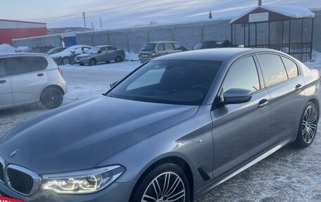 BMW 5 серия, 2019 год, 5 500 000 рублей, 2 фотография