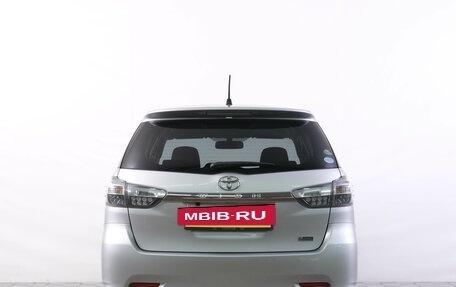 Toyota Wish II, 2014 год, 1 649 000 рублей, 4 фотография