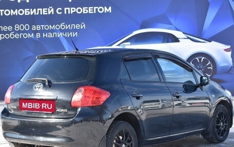 Toyota Auris II, 2008 год, 729 000 рублей, 3 фотография