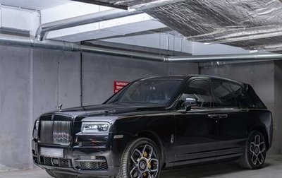 Rolls-Royce Cullinan, 2021 год, 73 999 000 рублей, 1 фотография