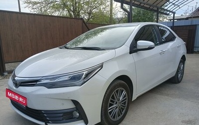 Toyota Corolla, 2018 год, 2 060 000 рублей, 1 фотография