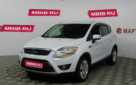 Ford Kuga III, 2012 год, 1 014 000 рублей, 1 фотография