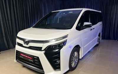 Toyota Voxy III, 2019 год, 2 950 000 рублей, 1 фотография