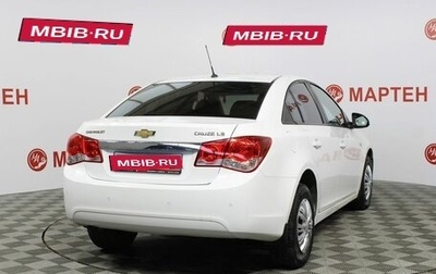 Chevrolet Cruze II, 2010 год, 679 000 рублей, 1 фотография