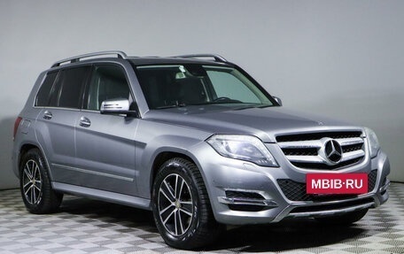 Mercedes-Benz GLK-Класс, 2012 год, 1 880 000 рублей, 3 фотография