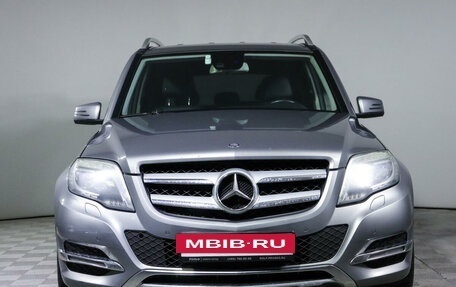 Mercedes-Benz GLK-Класс, 2012 год, 1 880 000 рублей, 2 фотография