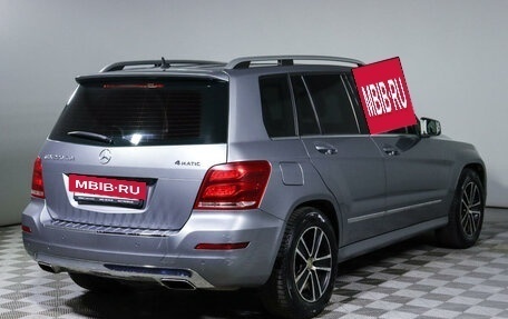 Mercedes-Benz GLK-Класс, 2012 год, 1 880 000 рублей, 5 фотография