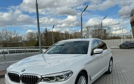 BMW 5 серия, 2019 год, 5 450 000 рублей, 3 фотография