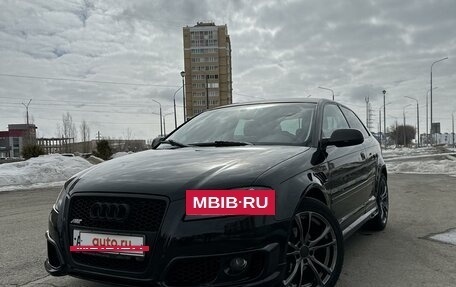 Audi A3, 2010 год, 1 100 000 рублей, 2 фотография