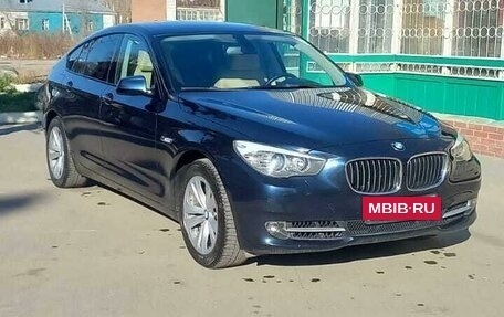 BMW 5 серия, 2010 год, 1 930 000 рублей, 3 фотография