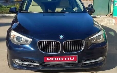 BMW 5 серия, 2010 год, 1 930 000 рублей, 5 фотография