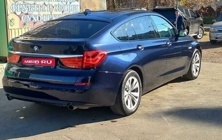 BMW 5 серия, 2010 год, 1 930 000 рублей, 4 фотография