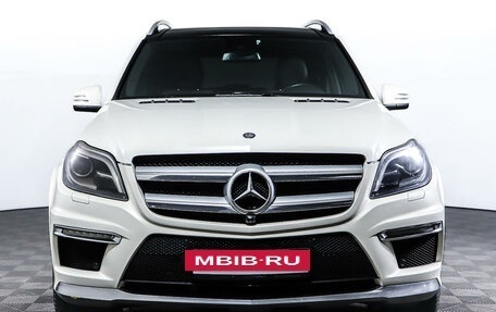 Mercedes-Benz GL-Класс, 2014 год, 3 998 000 рублей, 2 фотография
