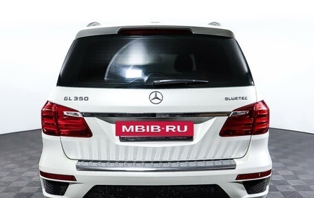 Mercedes-Benz GL-Класс, 2014 год, 3 998 000 рублей, 6 фотография