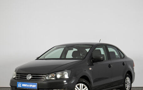 Volkswagen Polo VI (EU Market), 2015 год, 989 000 рублей, 3 фотография