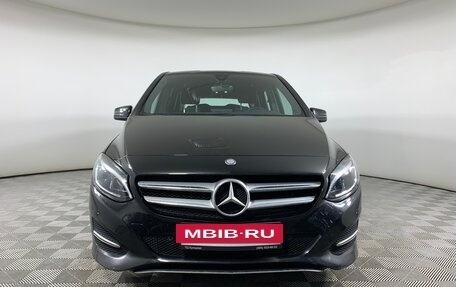 Mercedes-Benz B-Класс, 2016 год, 1 785 000 рублей, 2 фотография