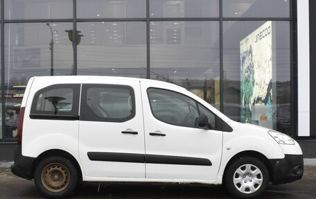 Peugeot Partner II рестайлинг 2, 2013 год, 756 000 рублей, 4 фотография