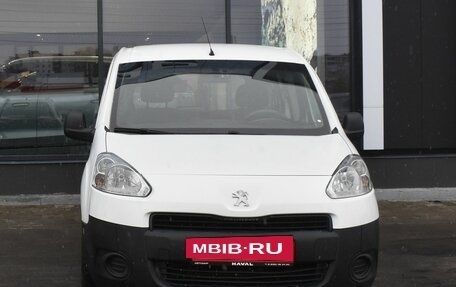 Peugeot Partner II рестайлинг 2, 2013 год, 756 000 рублей, 2 фотография