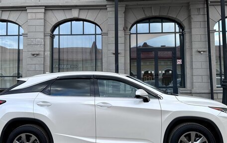 Lexus RX IV рестайлинг, 2019 год, 4 657 000 рублей, 2 фотография