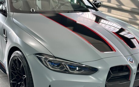 BMW M4, 2021 год, 13 200 000 рублей, 2 фотография
