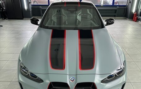 BMW M4, 2021 год, 13 200 000 рублей, 3 фотография