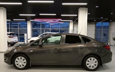 Opel Astra J, 2013 год, 749 000 рублей, 2 фотография