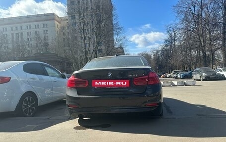 BMW 3 серия, 2017 год, 2 200 000 рублей, 2 фотография